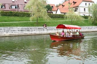 Marca Slovenijo obiskalo več turistov