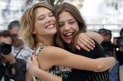 Cannes 2013: kritike navdušila intimna ljubezenska zgodba dveh mladenk