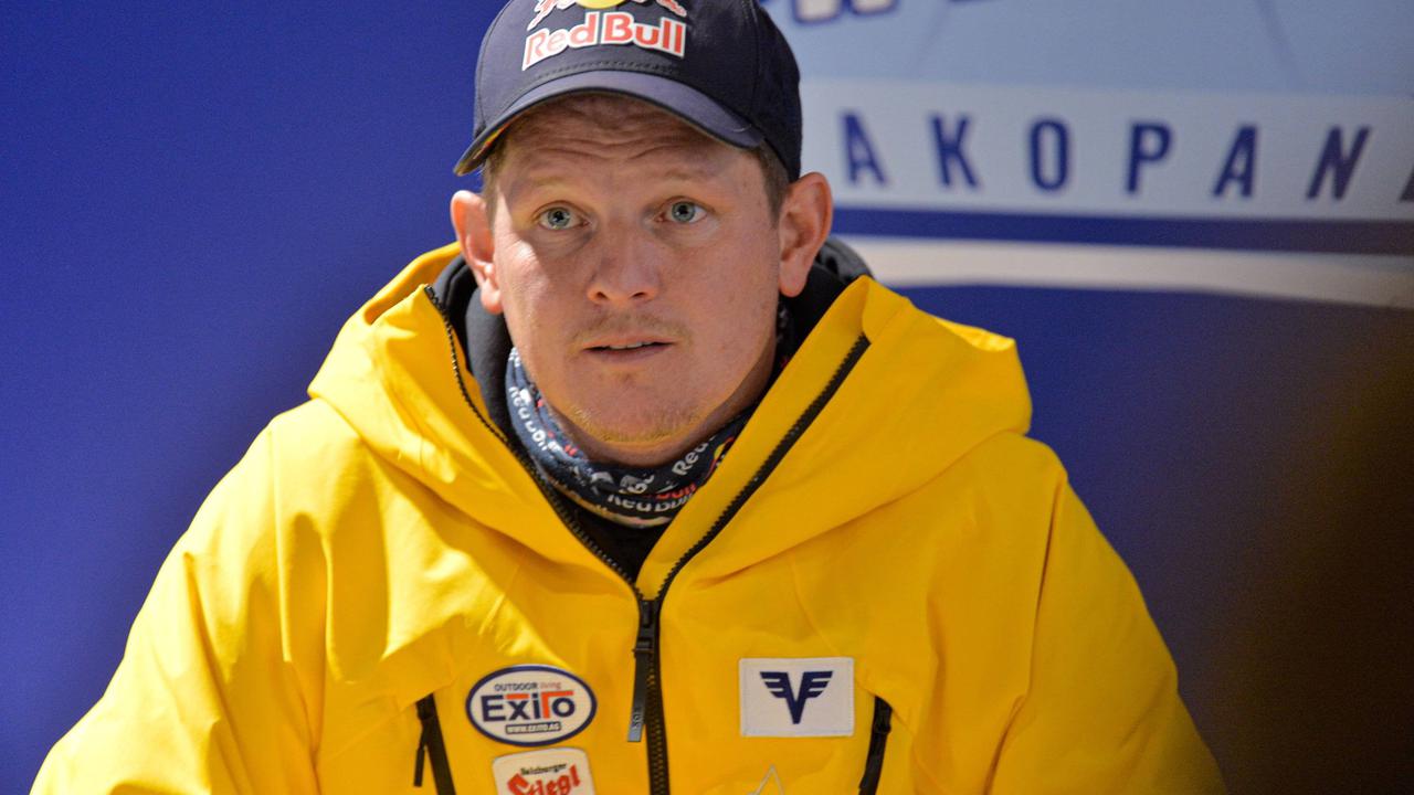 Thomas Morgenstern ogorčen: Le kako je to mogoče!