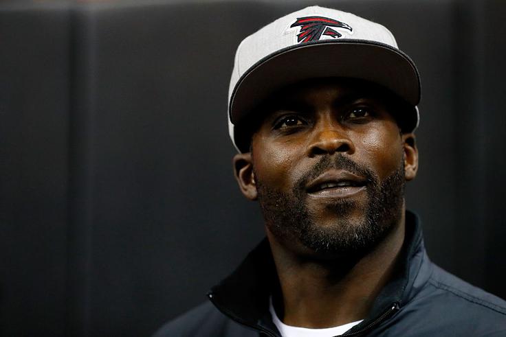 Michael Vick je iz zapora sporočil, da je bankrotiral. | Foto: Guliverimage/Getty Images