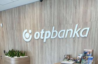 Poslovalnice OTP banke za še boljšo uporabniško izkušnjo in trajnostno prihodnost