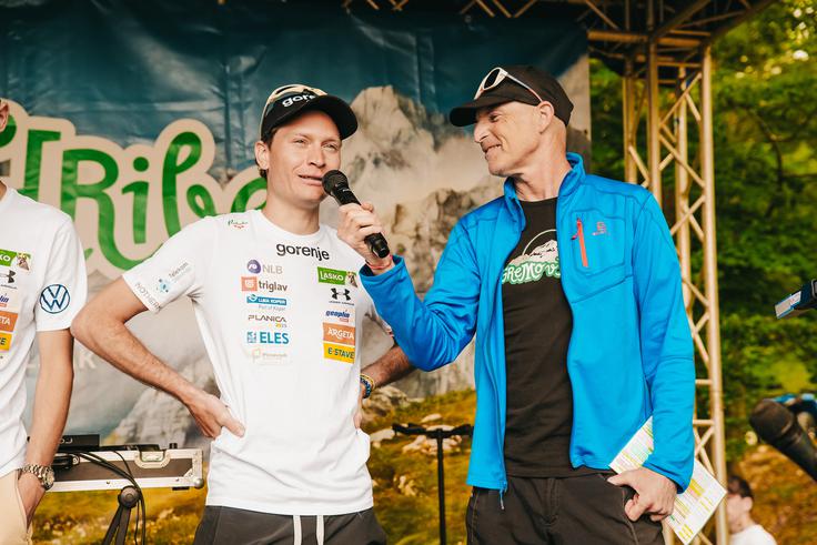 Gregor Janežič | Foto: Gremo v hribe