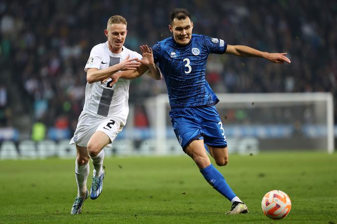 Žan Karničnik bi si na Euro želel igrati z Anglijo. | Foto: www.alesfevzer.com