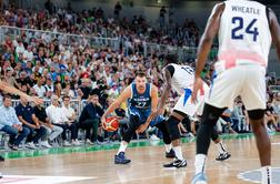 Luka Dončić in soigralci so se poigrali s skromnimi Britanci