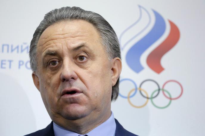 Mutko | Foto Reuters