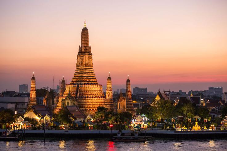 Bangkok | Foto: Air France