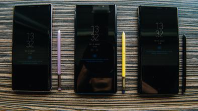 To so trije najbolj zaželeni telefoni tega leta