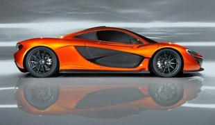 Prihaja naslednik legendranega F1 - McLaren P1