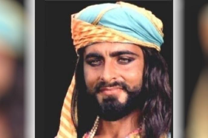 Sandokan Kabir Bedi | Kabir Bedi kot glavni junak serije Sandokan iz leta 1976 | Foto IMDb