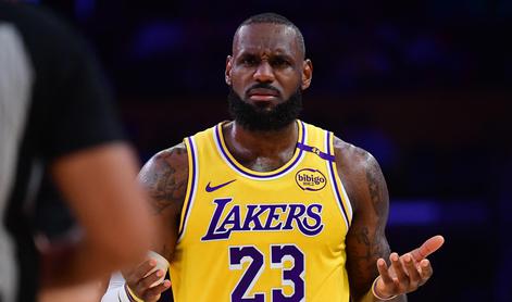 V "največjem škandalu športnih stav" tudi LA Lakers