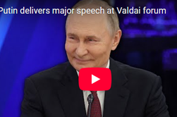 Putin: Niso nas uspeli ukrotiti