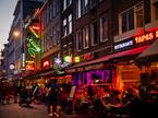Amsterdam, bar