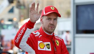 Zdaj tudi uradno: Nemec zapušča Ferrari