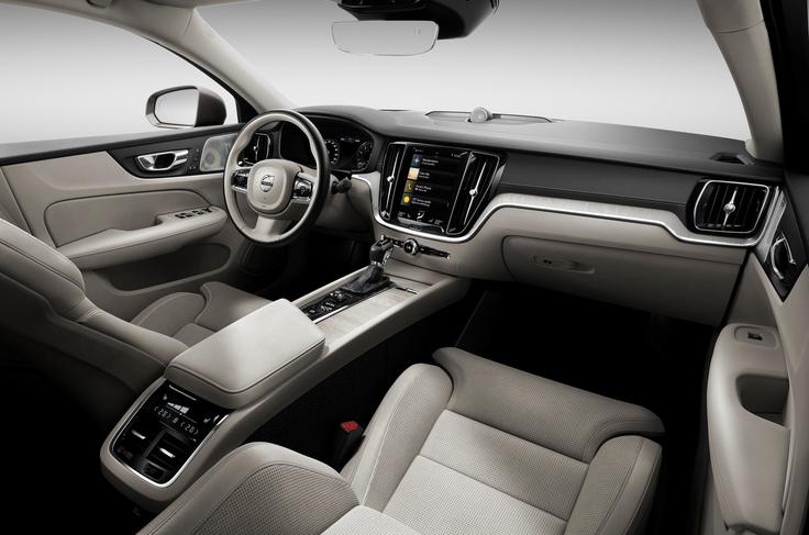 volvo S60 | Foto: Volvo