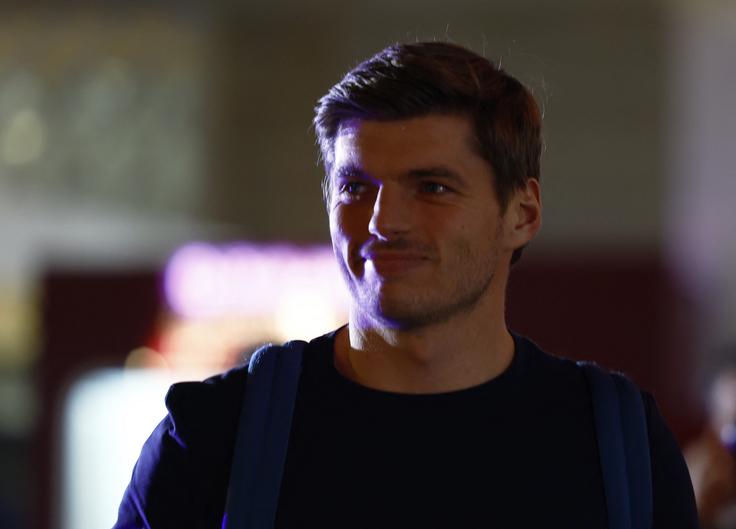 Max Verstappen še lahko osvoji peto zaporedno lovoriko. | Foto: Reuters