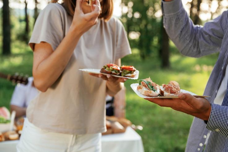 Piknik, družina, druženje_Natureta | Foto: Shutterstock
