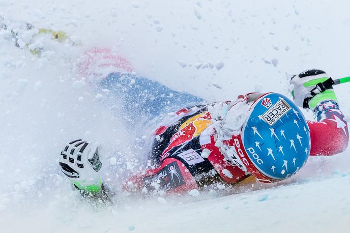 Steven Nyman | Steven Nyman kar nekaj časa ne bo stopil na smuči. | Foto Sportida