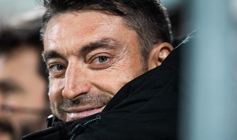 Riera se je nasmehnil Čehu: Tega vam pa že ne bom povedal