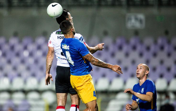 V drugem krogu kvalifikacij Celjane čaka norveški prvak Molde, ki je v sredo razbil finskega prvaka. | Foto: Vid Ponikvar