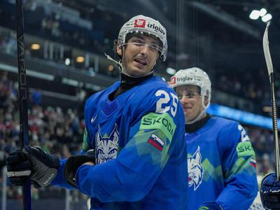 Luka Maver je novi član Odense Bulldogs
