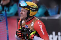 Čustvene besede Nielsa Hintermanna, ki je napovedal slovo