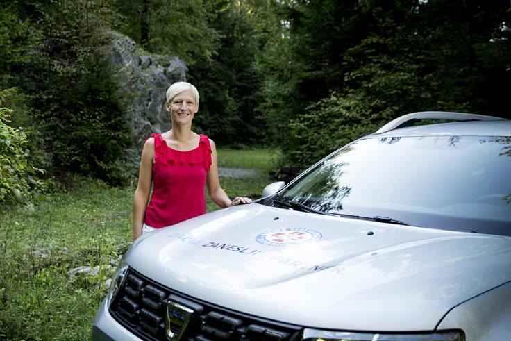 Dacia Petra Zupet | Foto: 