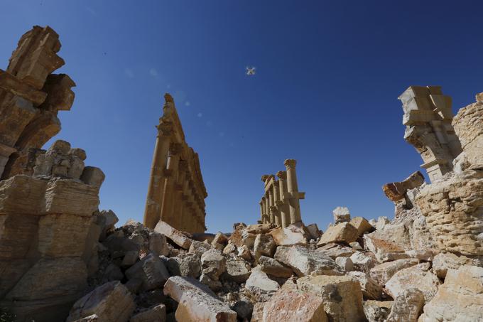 Palmira | Foto: Reuters
