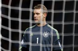 Pfaff: Neuer lahko postane najboljši vratar na svetu