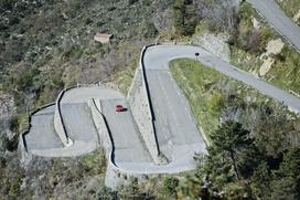 Mercedes SLC - prva vožnja prenovljenega roadsterja