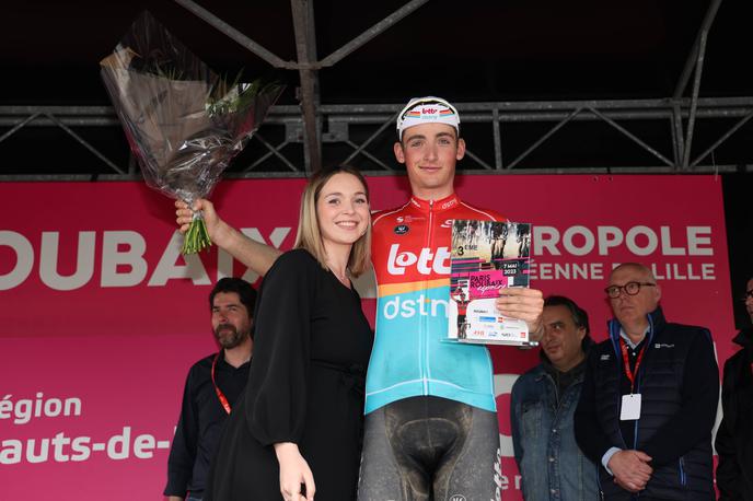 Robin Orins | 23-letni belgijski kolesar Robin Orins je iskreno spregovoril o težavah, s katerimi se sooča od septembra lani, ko je blestel na svetovnem prvenstvu v Zürichu. | Foto Guliverimage