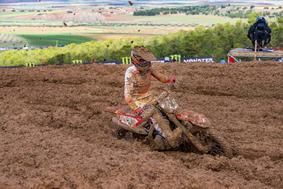 Tim Gajser: Zdaj je cilj, da jo obdržim do konca sezone