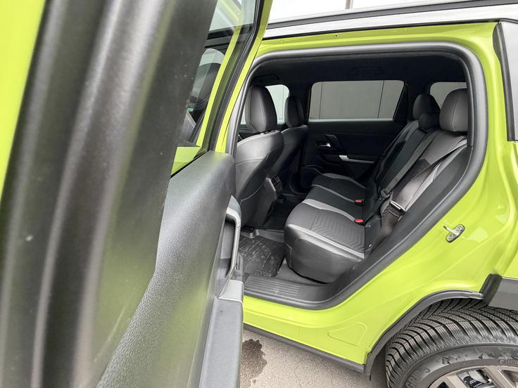 Jeep compass | Foto: Gregor Pavšič