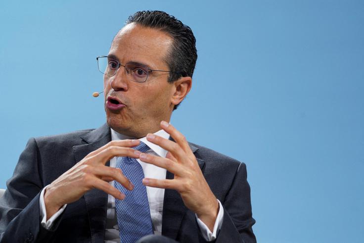 Wael Sawan | Foto: Reuters