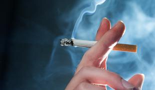 Predlog zamika enotne tobačne embalaže končal zakonodajno pot