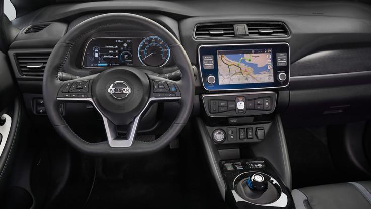 NIssan leaf e+ | Foto: Nissan