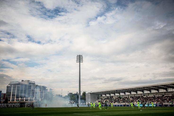 Finančne težave imajo tudi na Bonifiki. | Foto: Vid Ponikvar