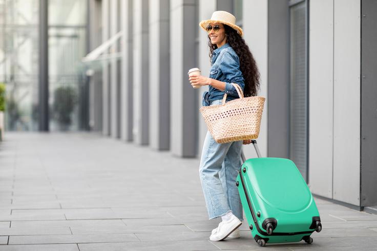Naj bo preživljanje dopusta brezskrbno tudi v tujini.  | Foto: Shutterstock