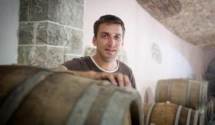 Jure Štekar in njegova živa vina