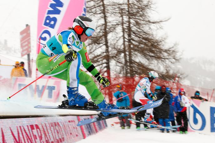 Maruša ferk | Maruša Ferk je na paralelnem slalomu zasedla 15. mesto, kar je najboljši rezultat te sezone. | Foto Getty Images