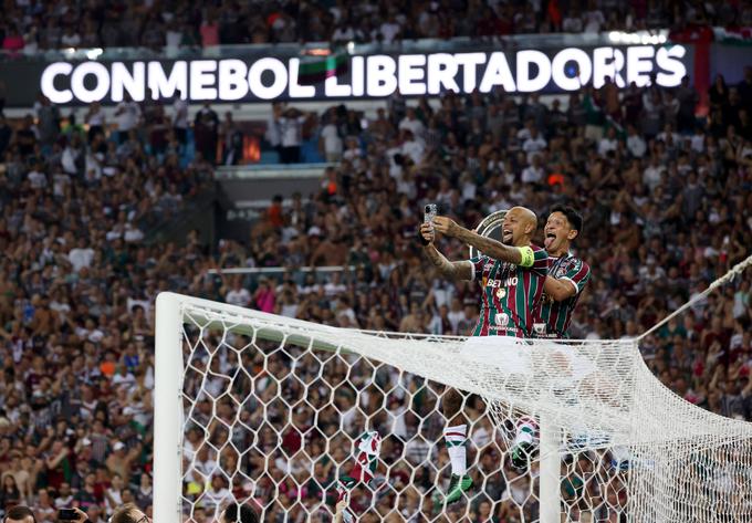 Fluminense | Foto: Reuters