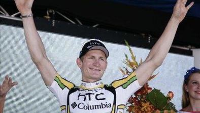 Greiplu že drugič dirka Tour Down Under