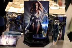 Beyonce predstavila nov parfum Pulse