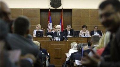 Potrjena je nova srbska vlada