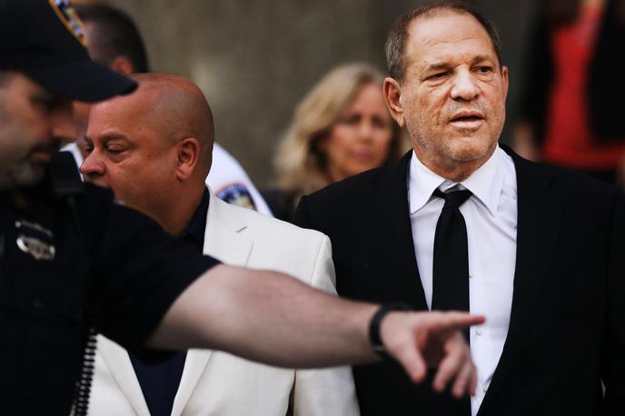 Harvey Weinstein | Harvey Weinstein | Foto Getty Images