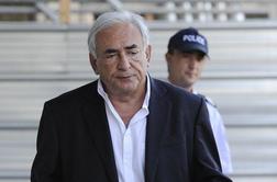 V New Yorku začetek civilne tožbe proti Strauss-Kahnu