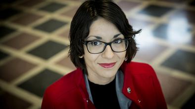 Emilija iz Makedonije o selitvi v Slovenijo: Nobenega strahu nisem čutila, videla sem samo priložnost.