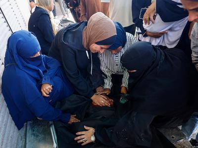 Izrael prejel truplo, ki naj bi pripadalo pred leti v Gazi ubitemu izraelskemu vojaku