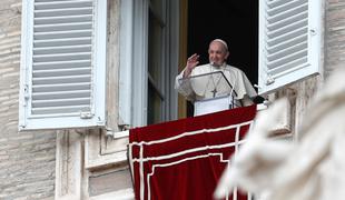 Papež v encikliki proti ekstremističnemu in agresivnemu nacionalizmu