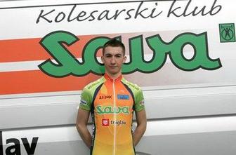 Gašper Švab drugi v zadnji etapi