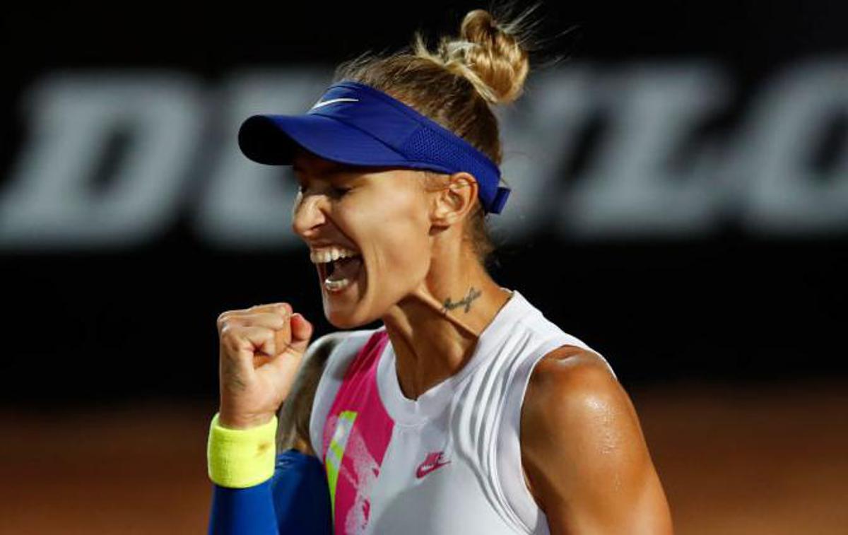 Polona Hercog | Foto Gulliver/Getty Images